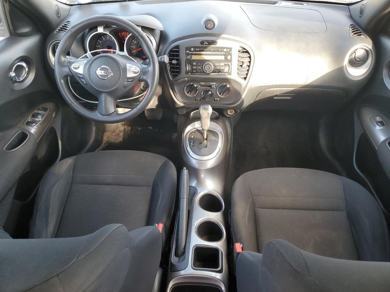 2014 NISSAN Juke