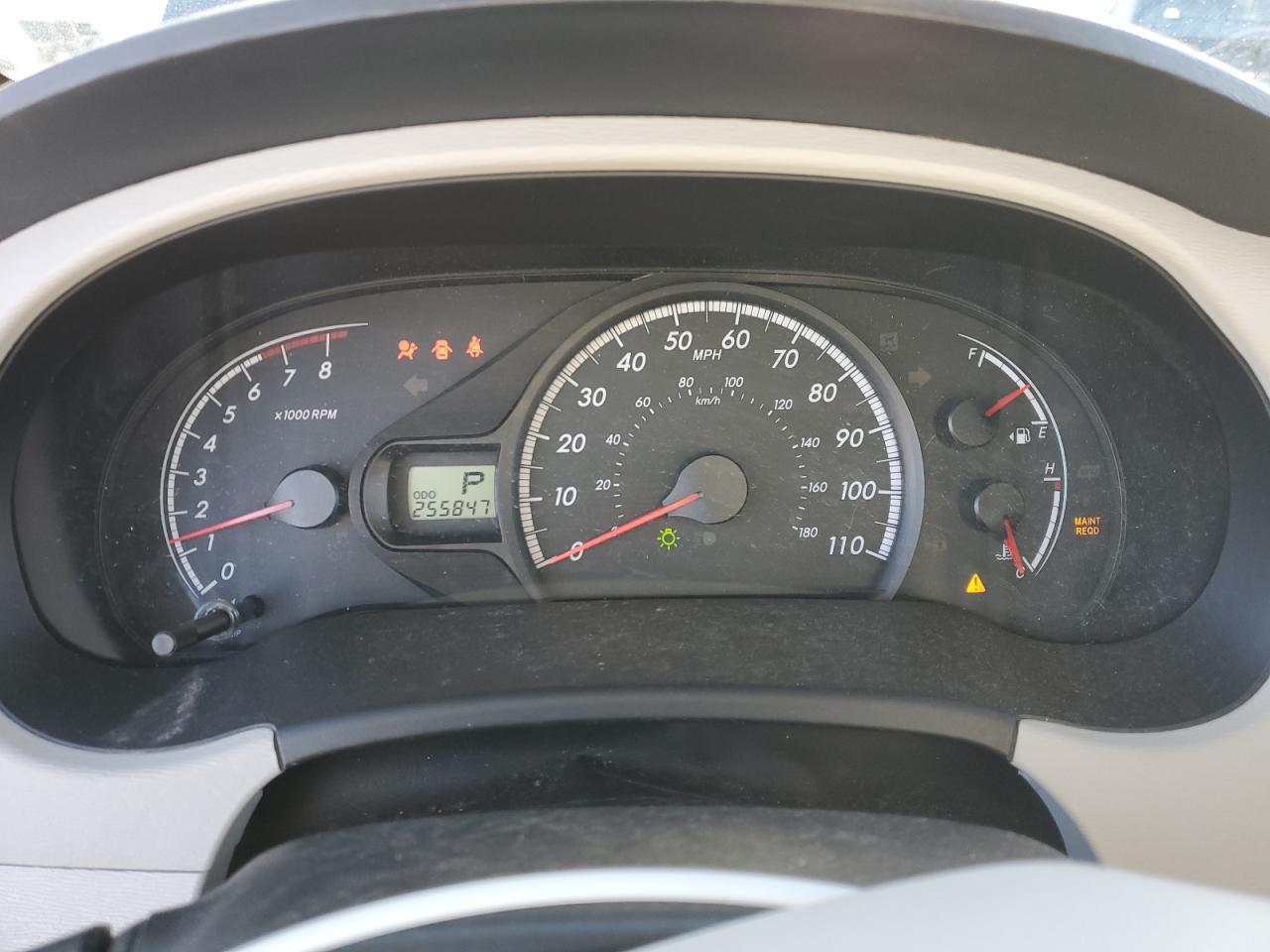 2013 TOYOTA SIENNA