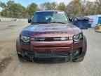 2025 LAND ROVER Defender