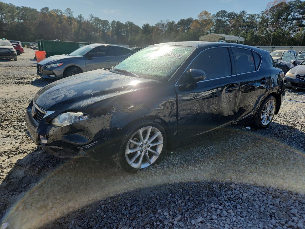 2011 LEXUS CT 200