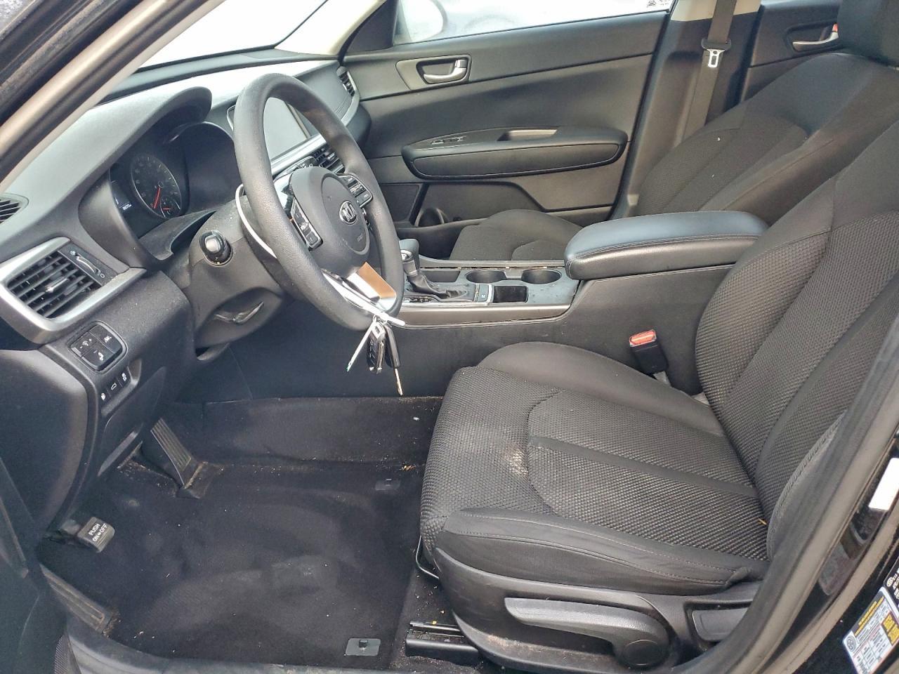 2019 KIA OPTIMA