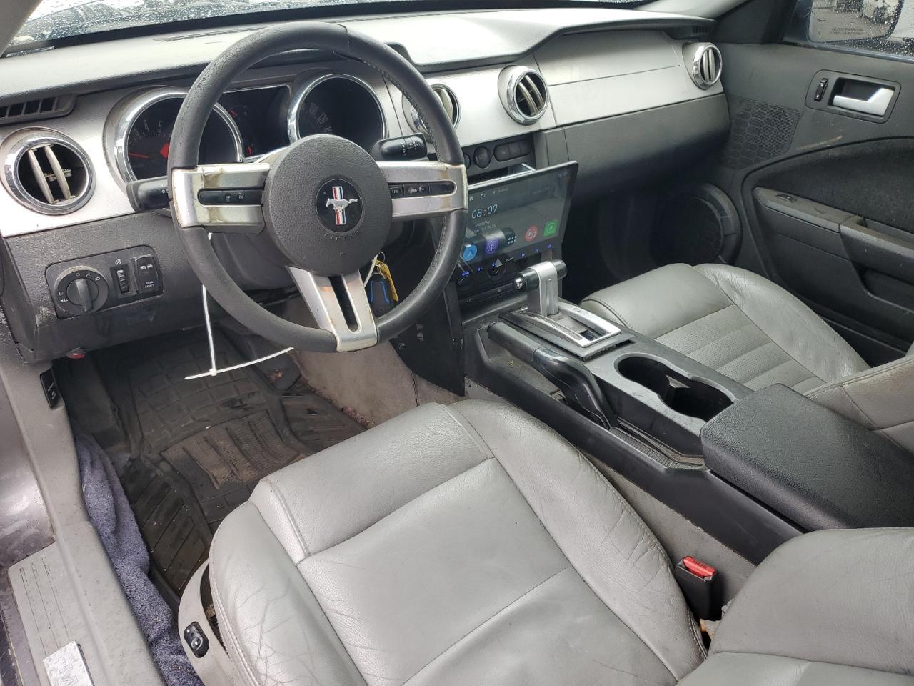 2006 FORD MUSTANG