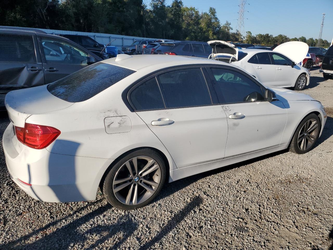 2012 BMW 3 SERIES