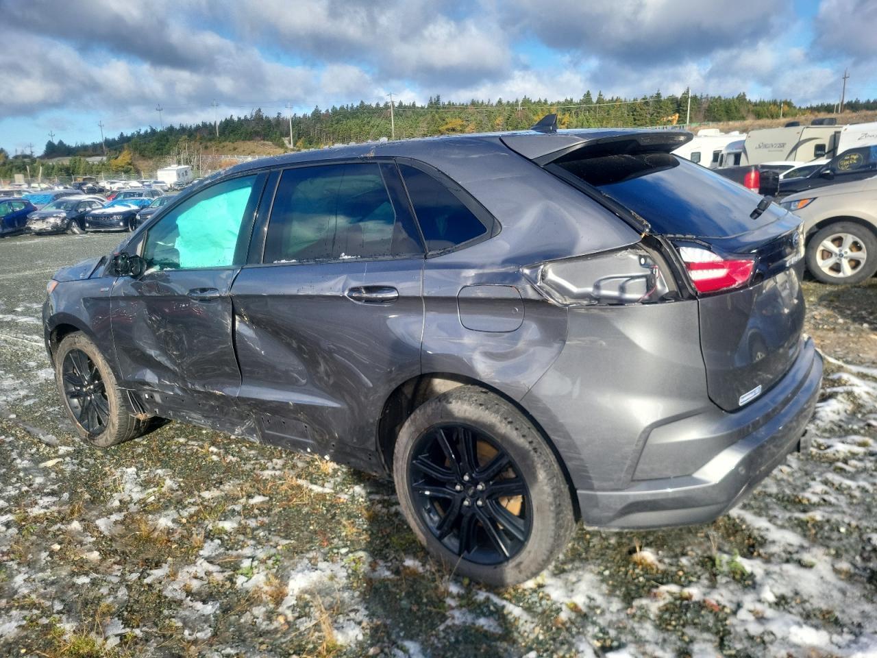 2024 FORD EDGE
