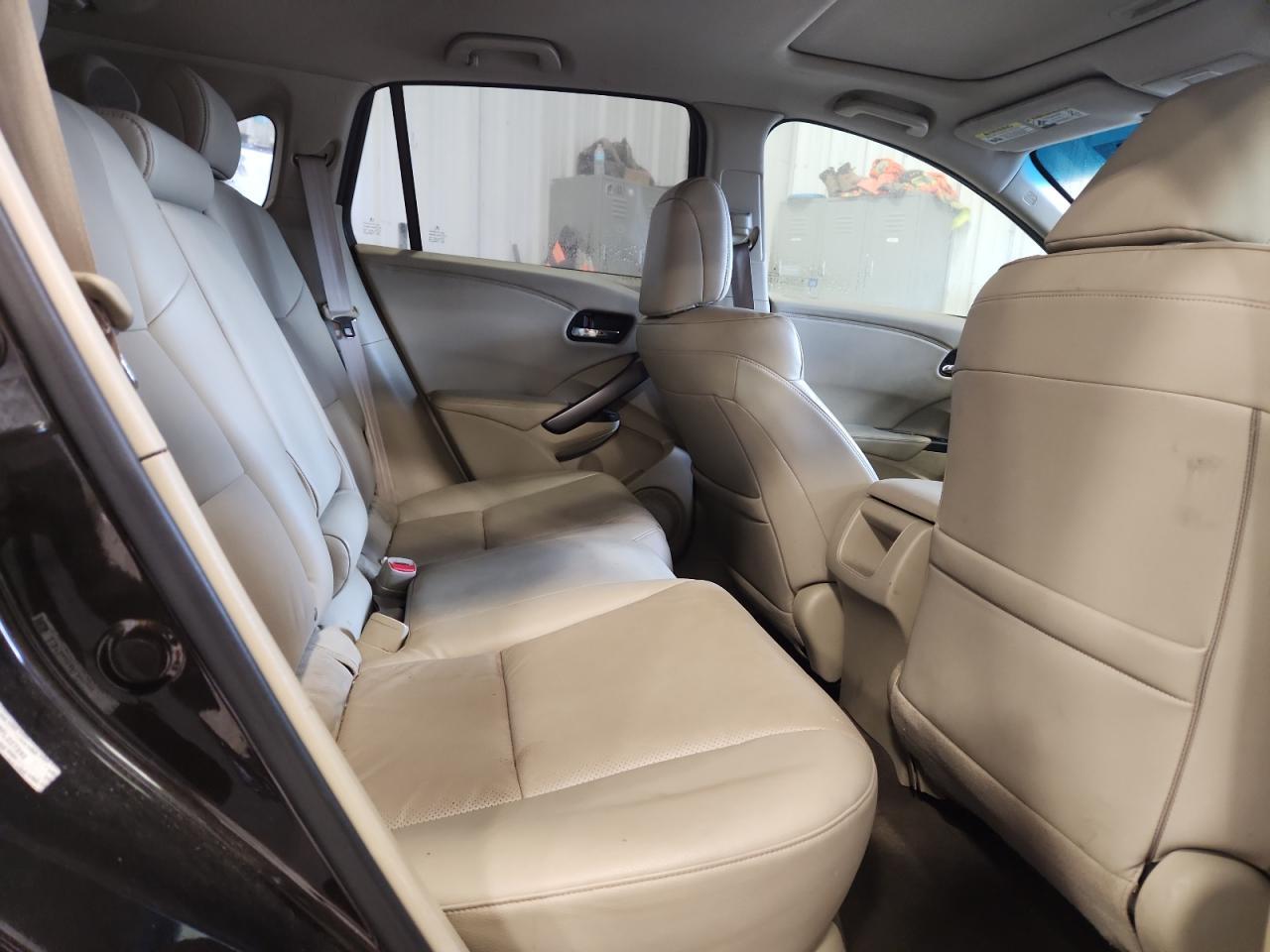 2015 ACURA RDX
