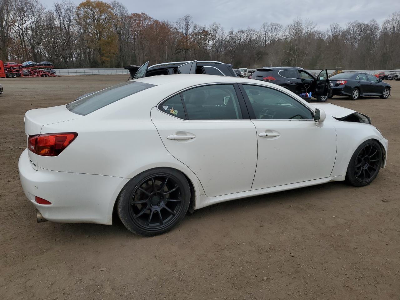 2006 LEXUS IS 350