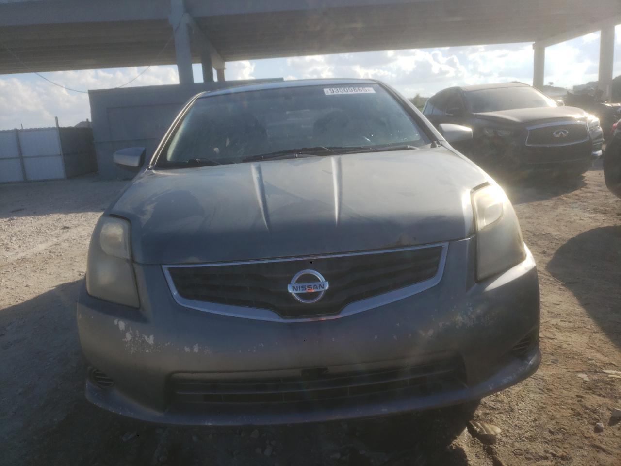 2011 NISSAN SENTRA