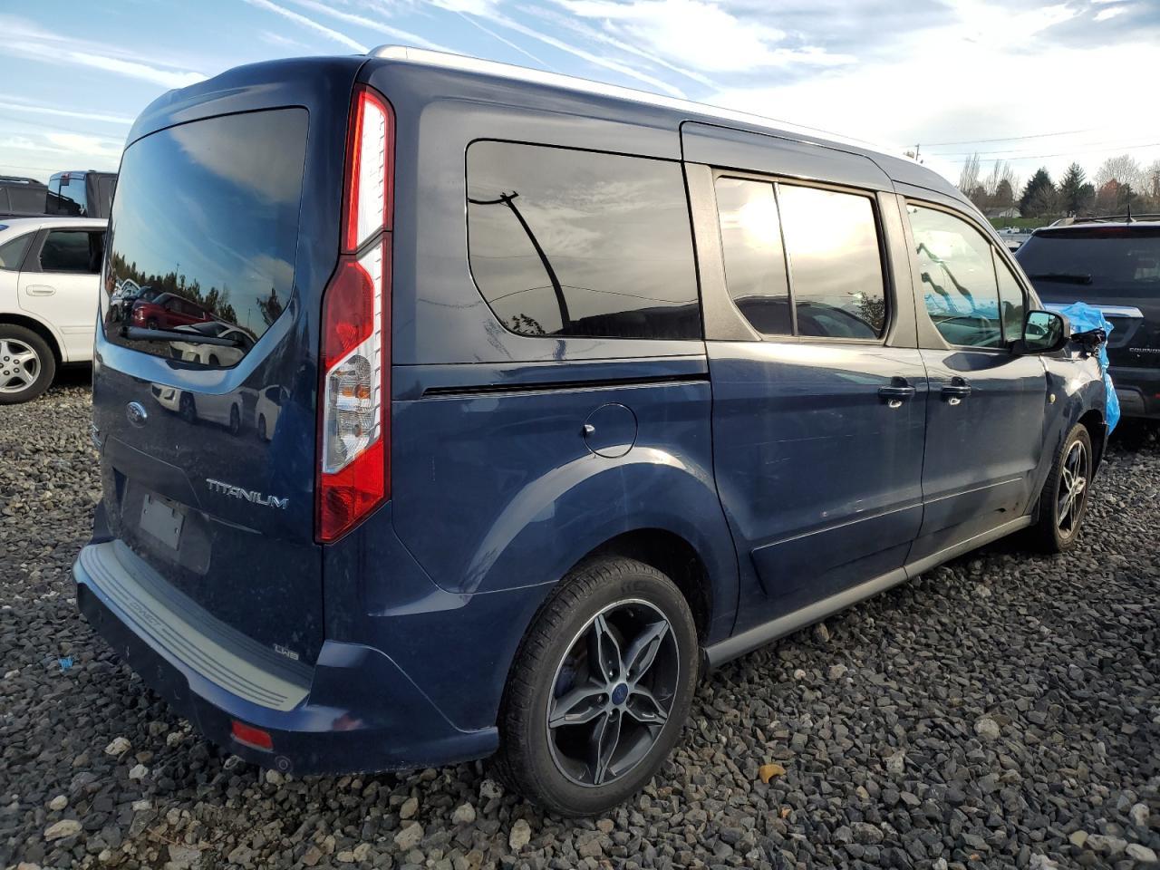 2017 FORD TRANSIT CONNECT