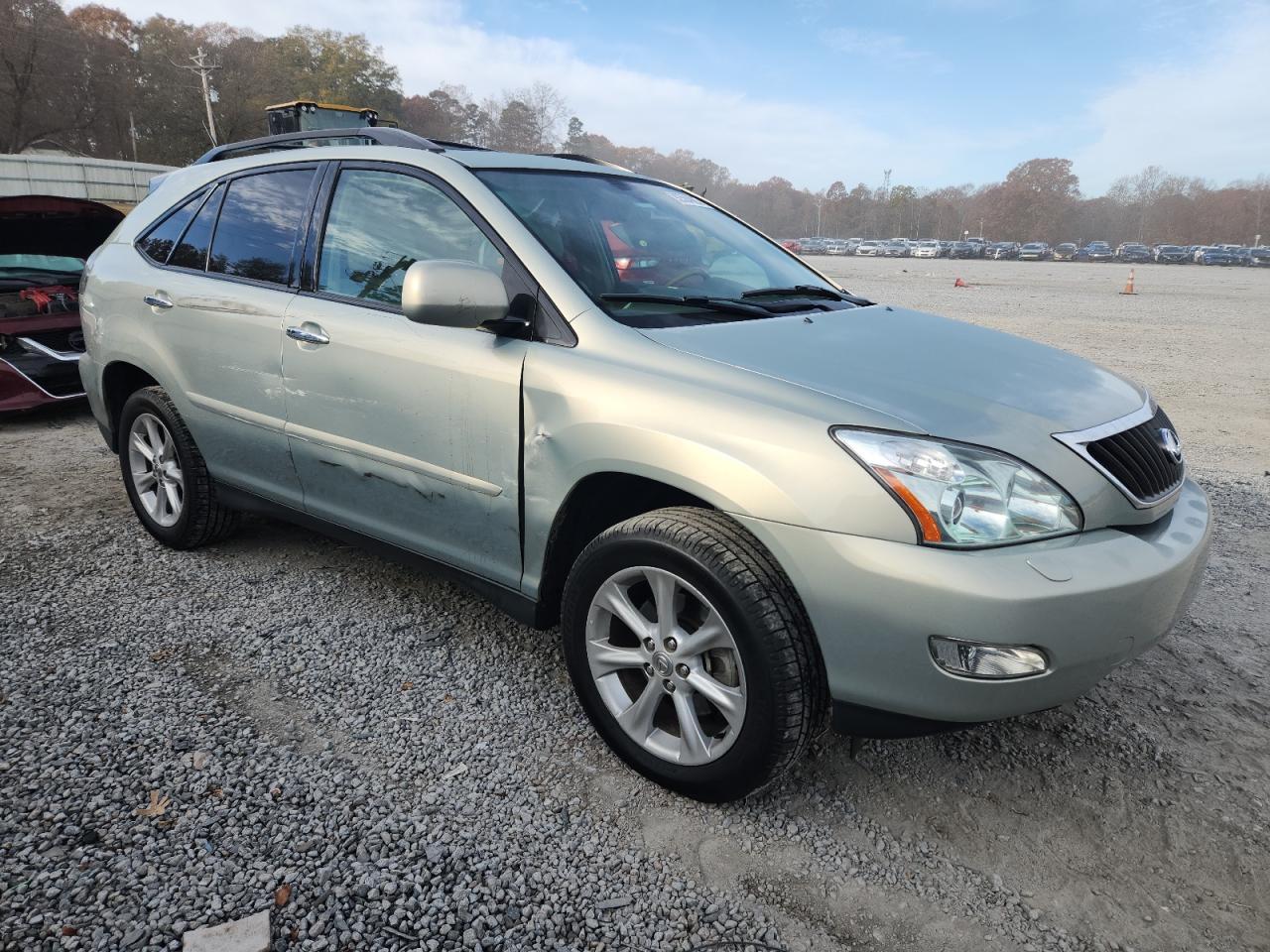 2009 LEXUS RX 350
