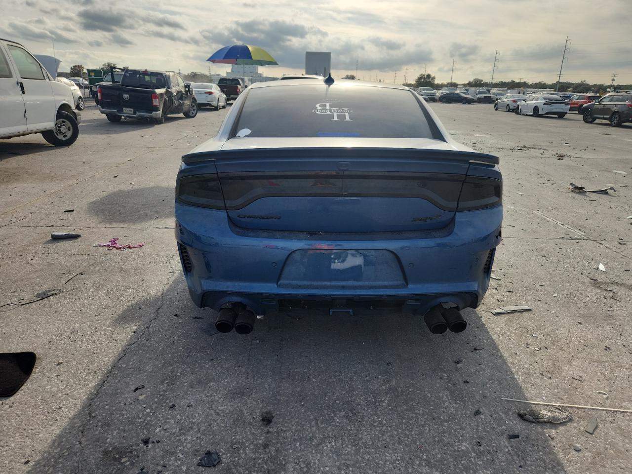 2022 DODGE CHARGER