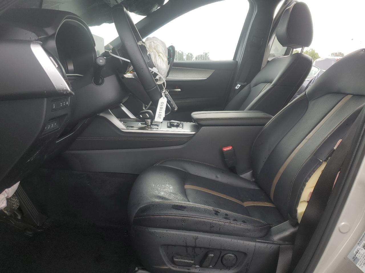 2025 MAZDA CX-90