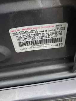 2009 MITSUBISHI LANCER