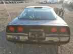1987 CHEVROLET CORVETTE