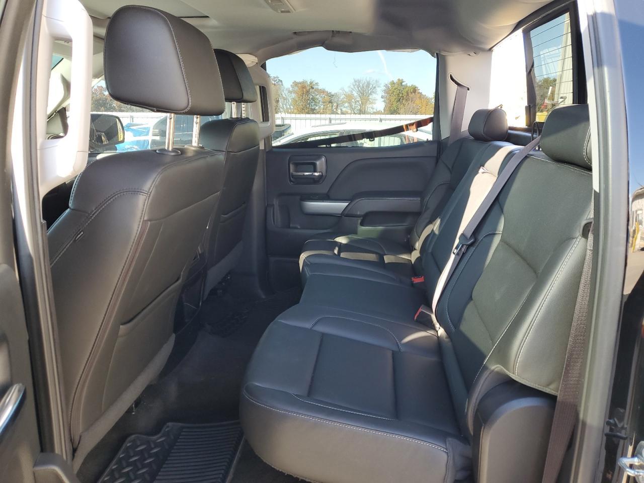 2017 CHEVROLET Silverado