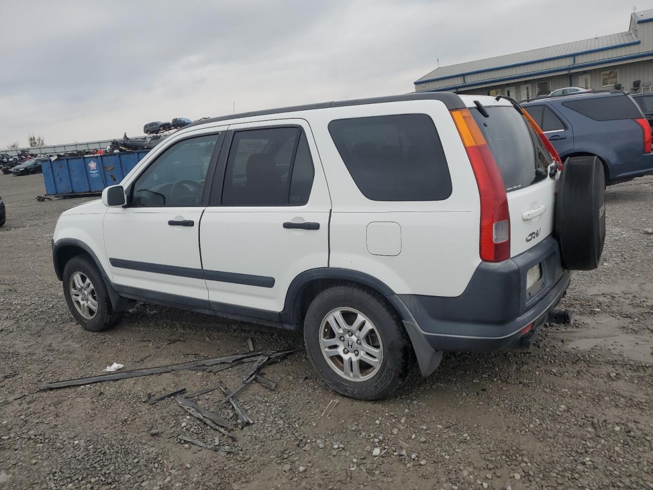 2004 HONDA CR-V