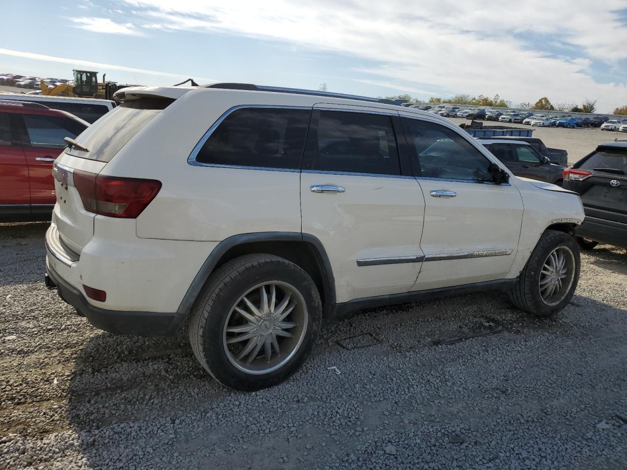 2011 JEEP Grand Cherokee