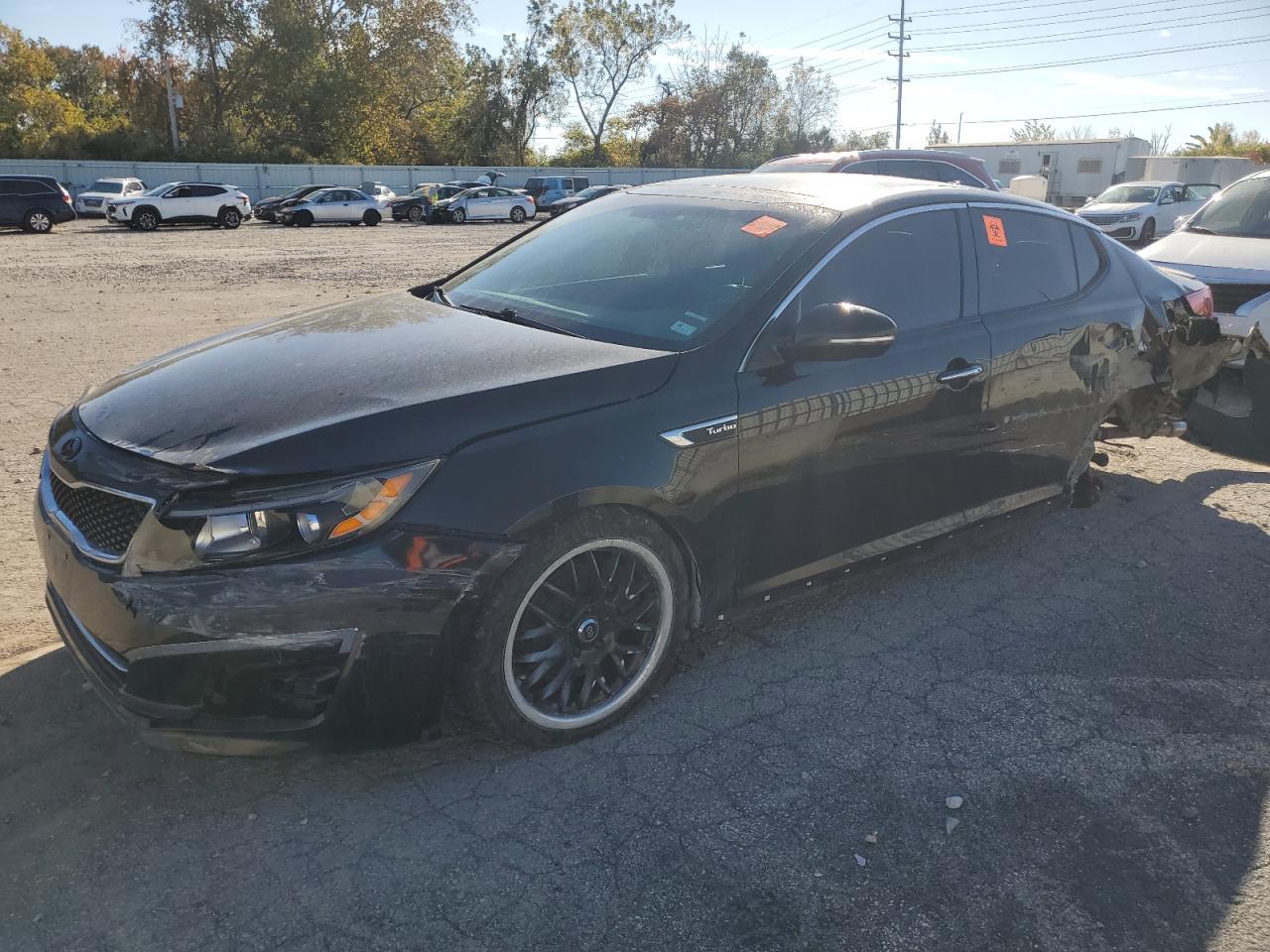 2014 KIA OPTIMA