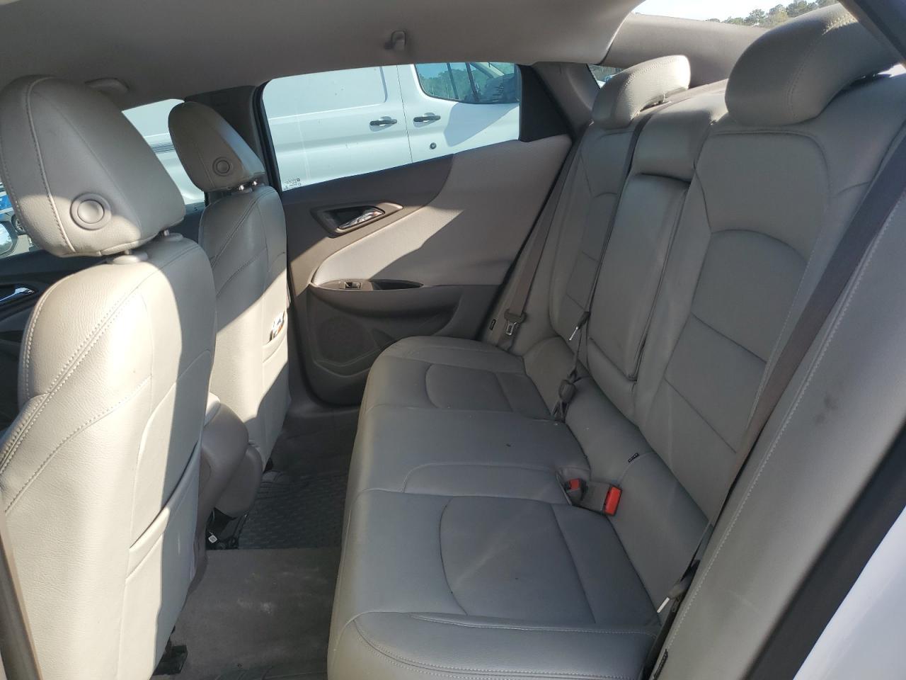 2016 CHEVROLET MALIBU