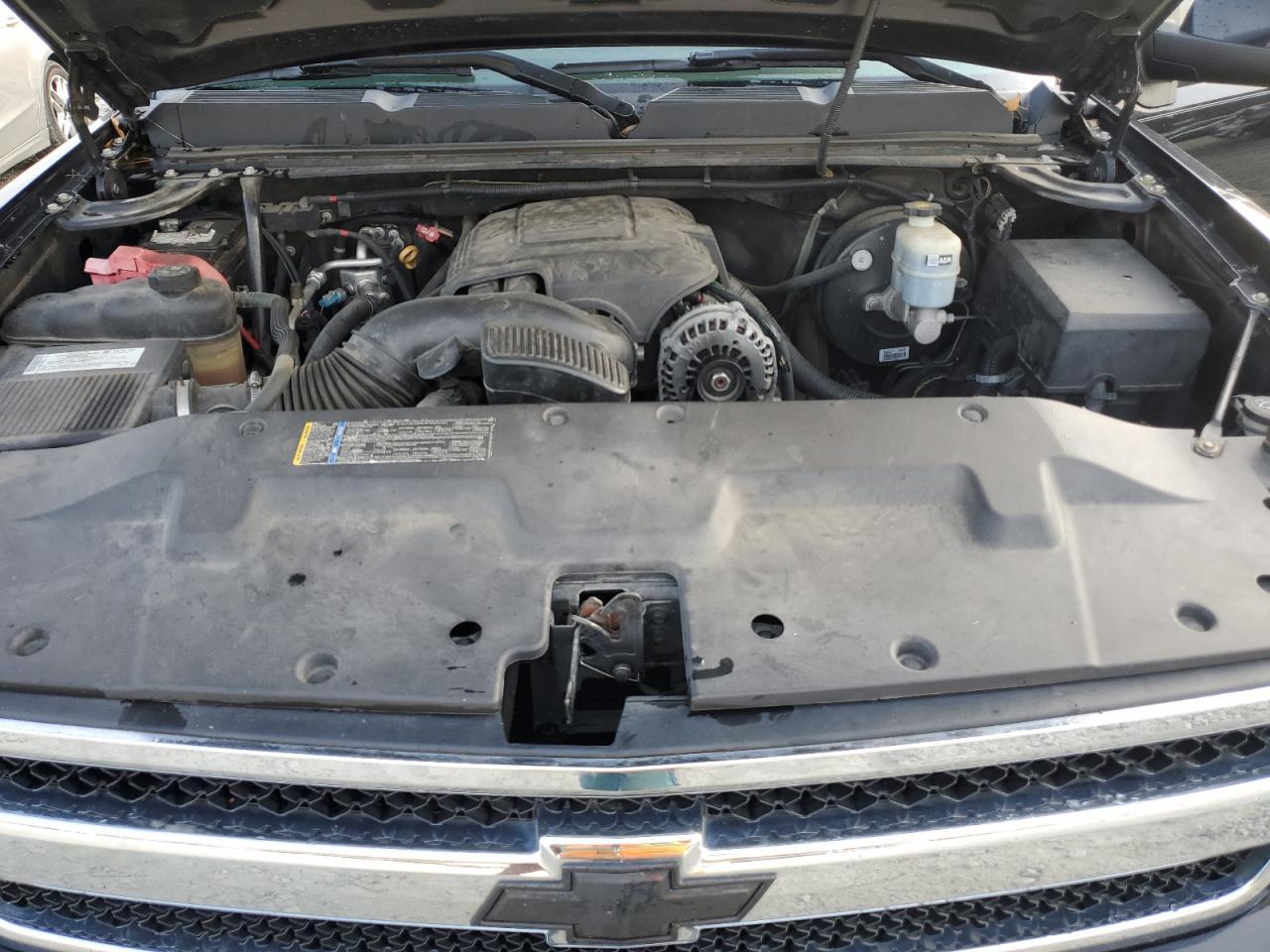 2008 CHEVROLET Silverado