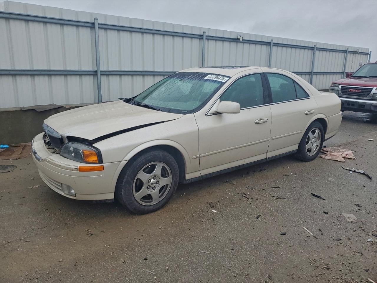 2000 LINCOLN Ls
