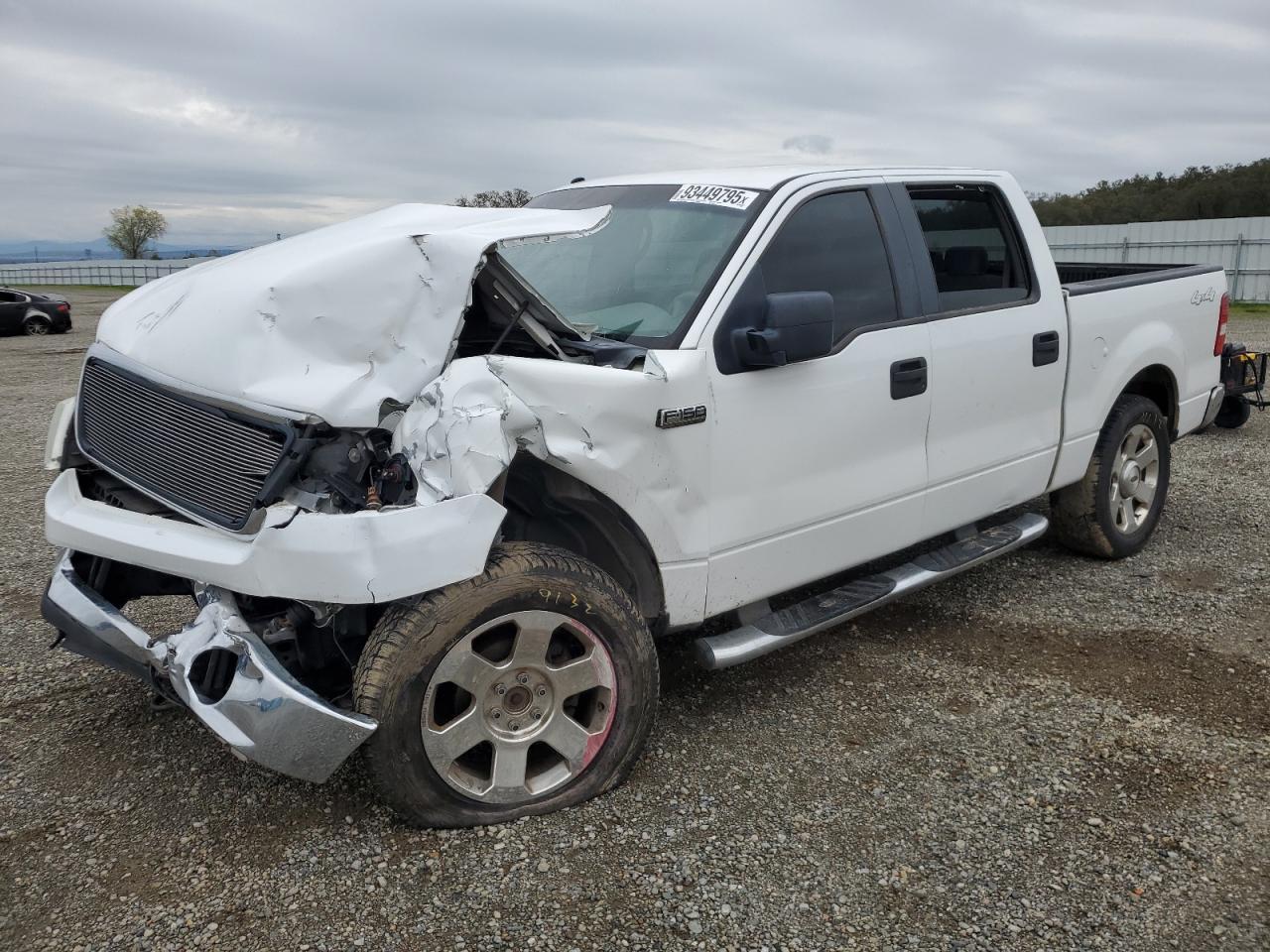 2007 FORD F-150