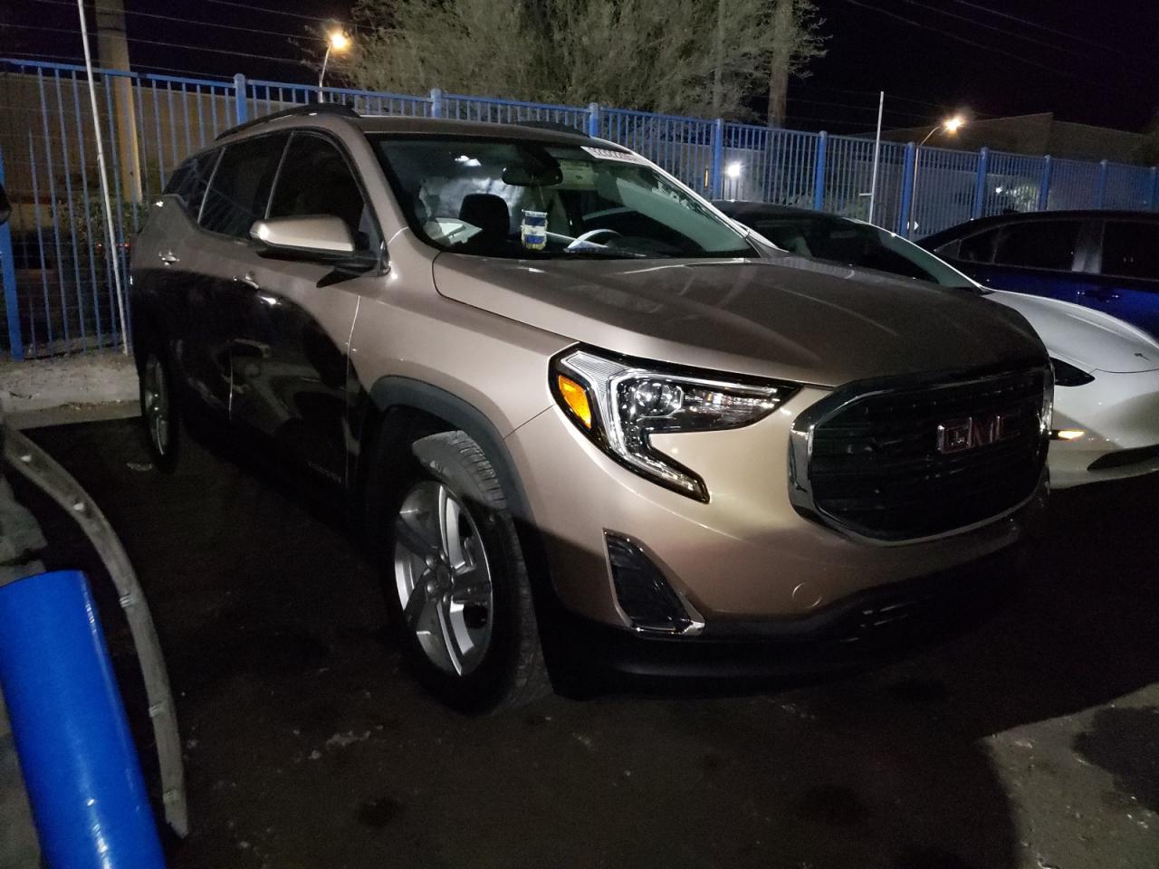 2018 GMC Terrain