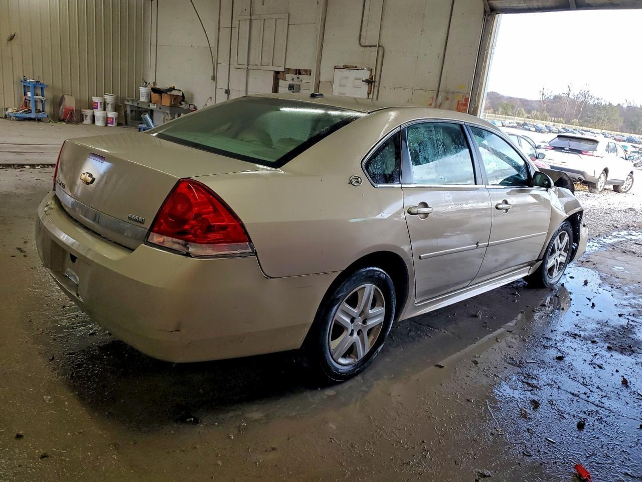 2009 CHEVROLET IMPALA