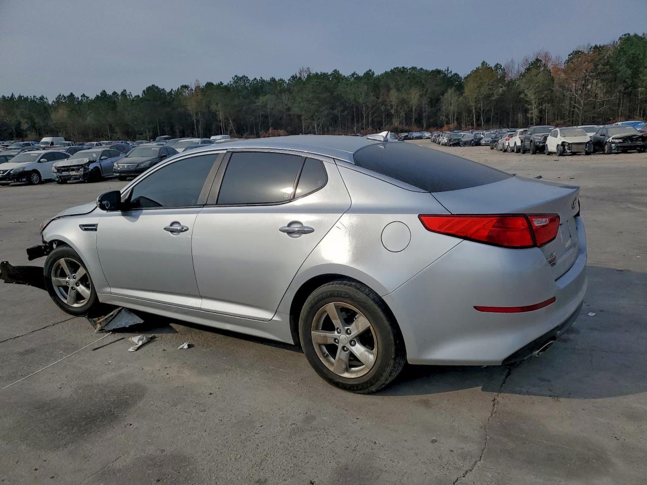 2015 KIA OPTIMA