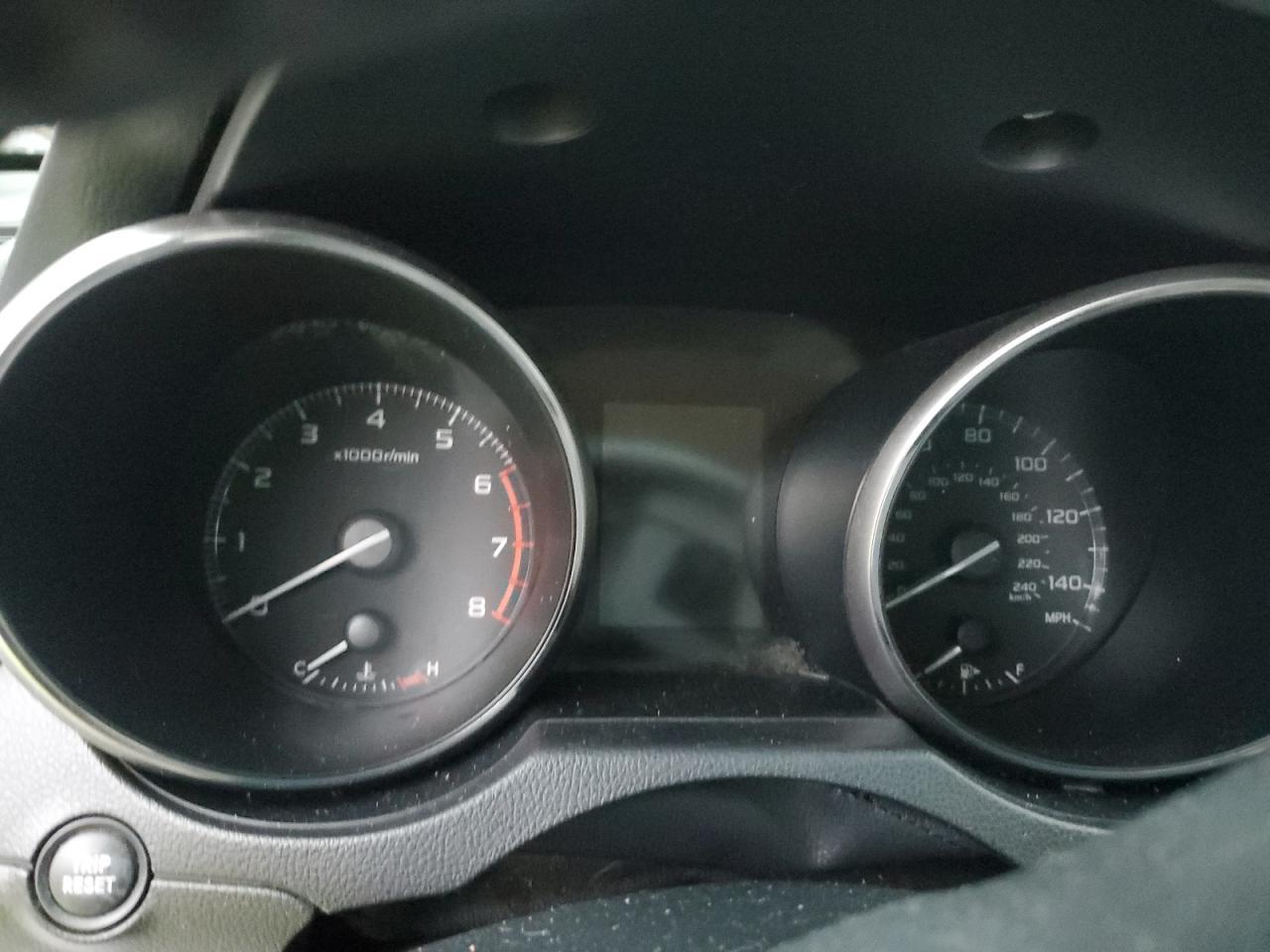 2015 SUBARU Legacy