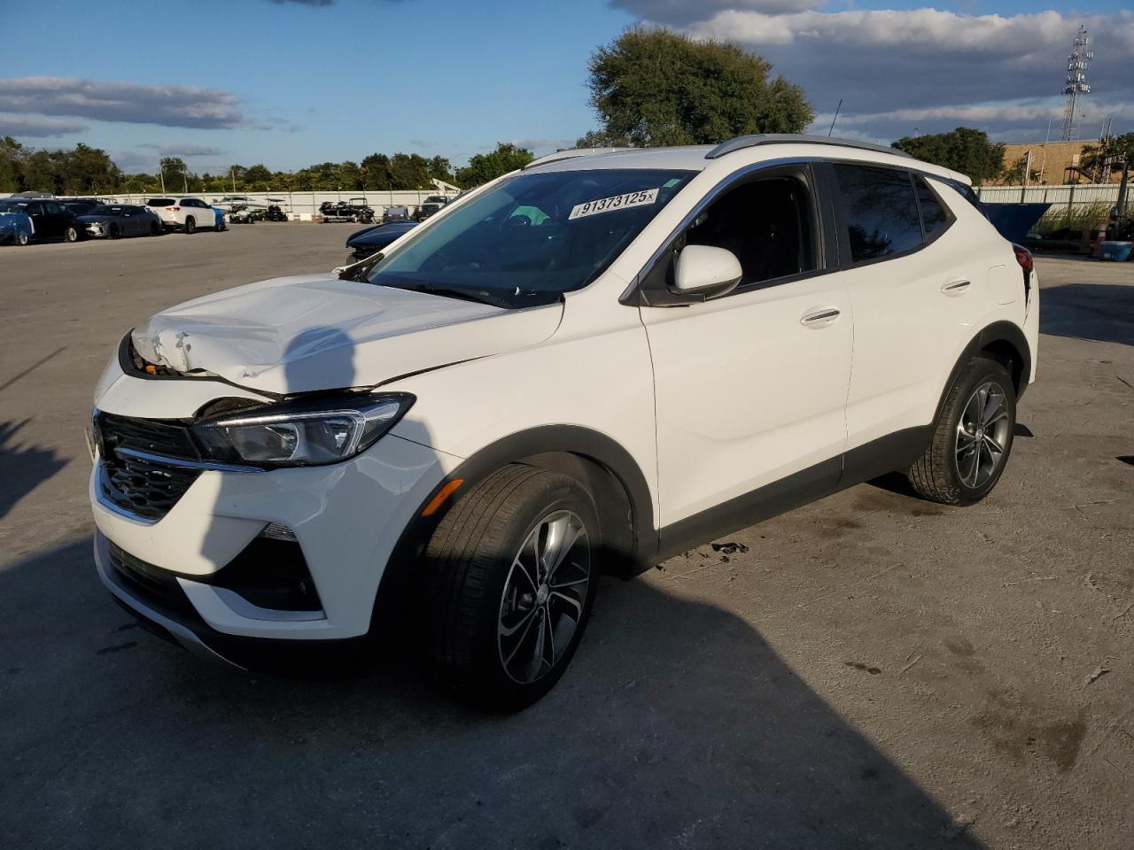 2022 BUICK Encore GX