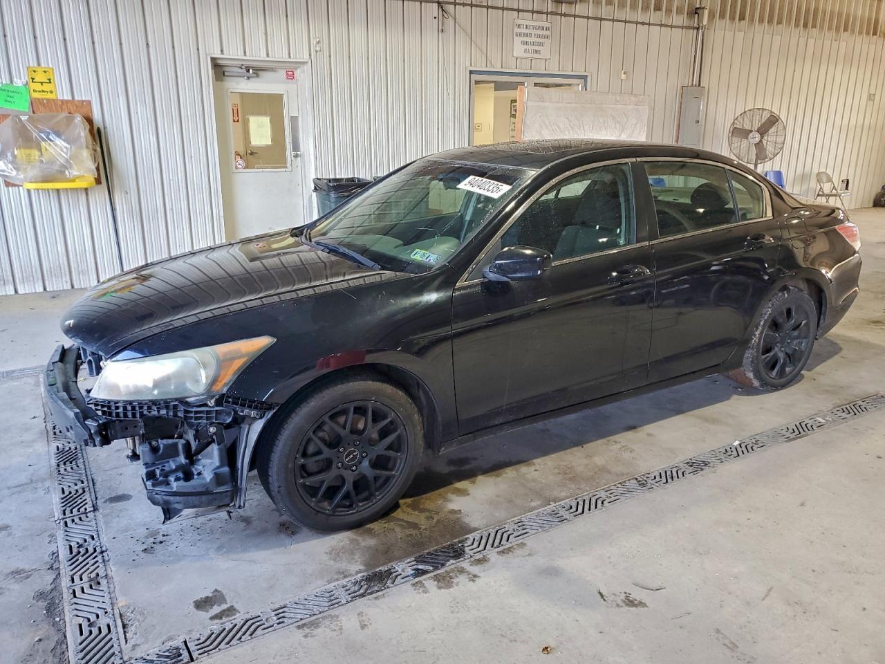 2009 HONDA ACCORD