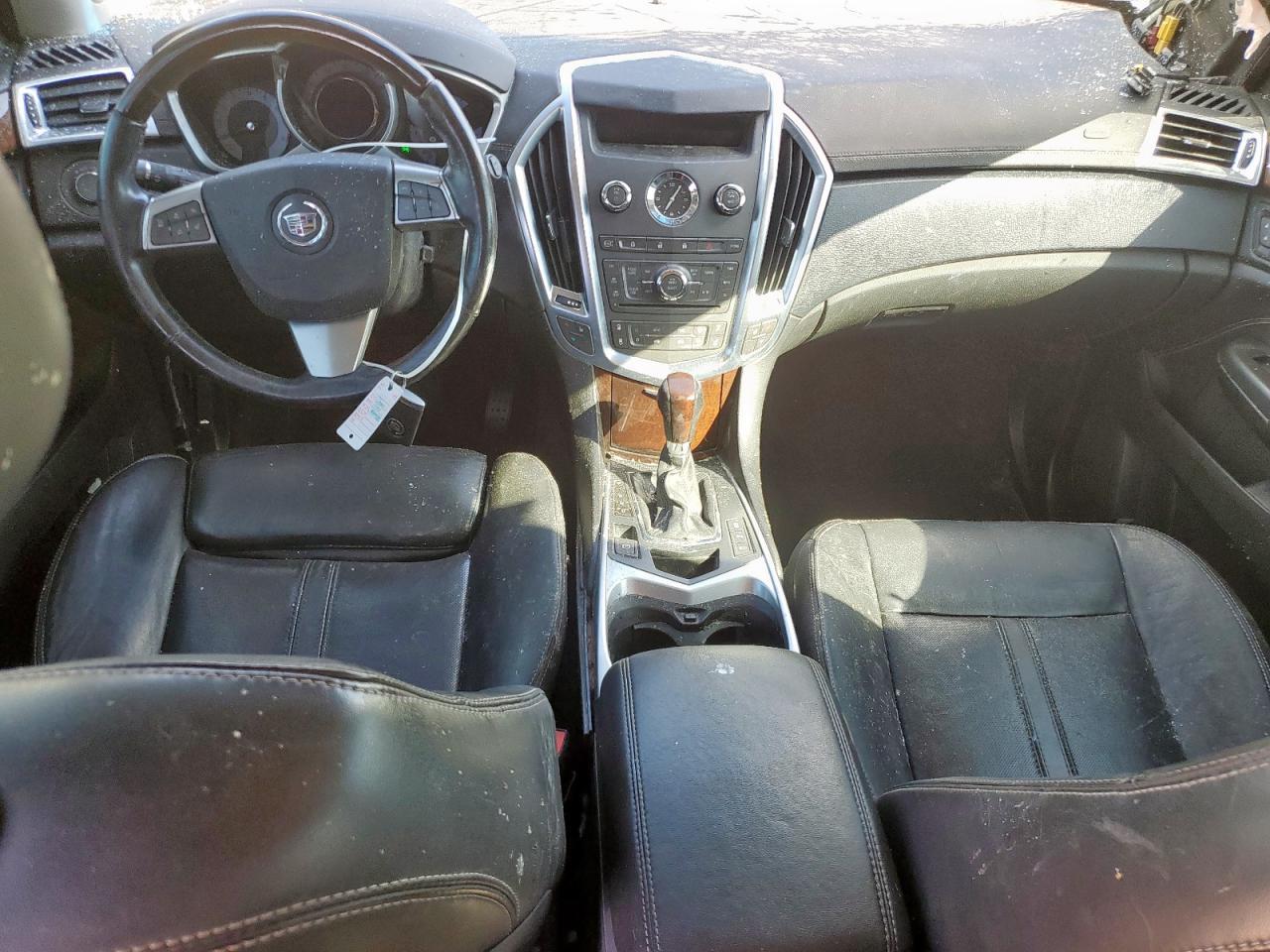 2012 CADILLAC SRX