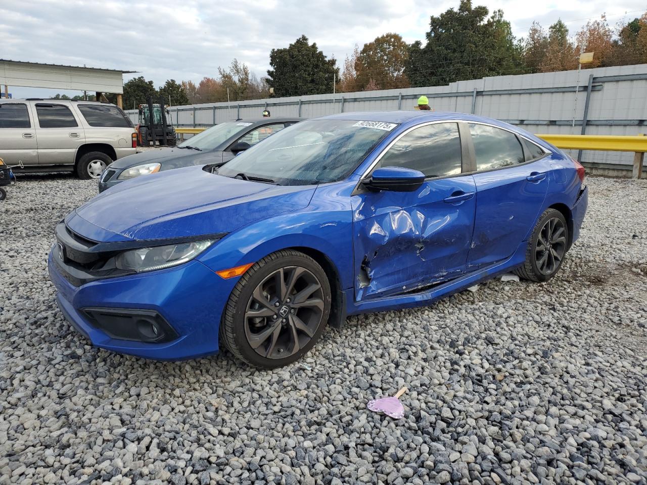 2021 HONDA CIVIC