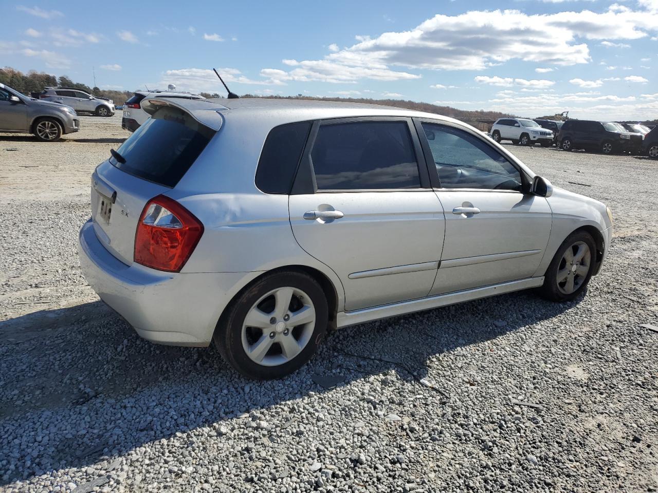 2009 KIA Spectra
