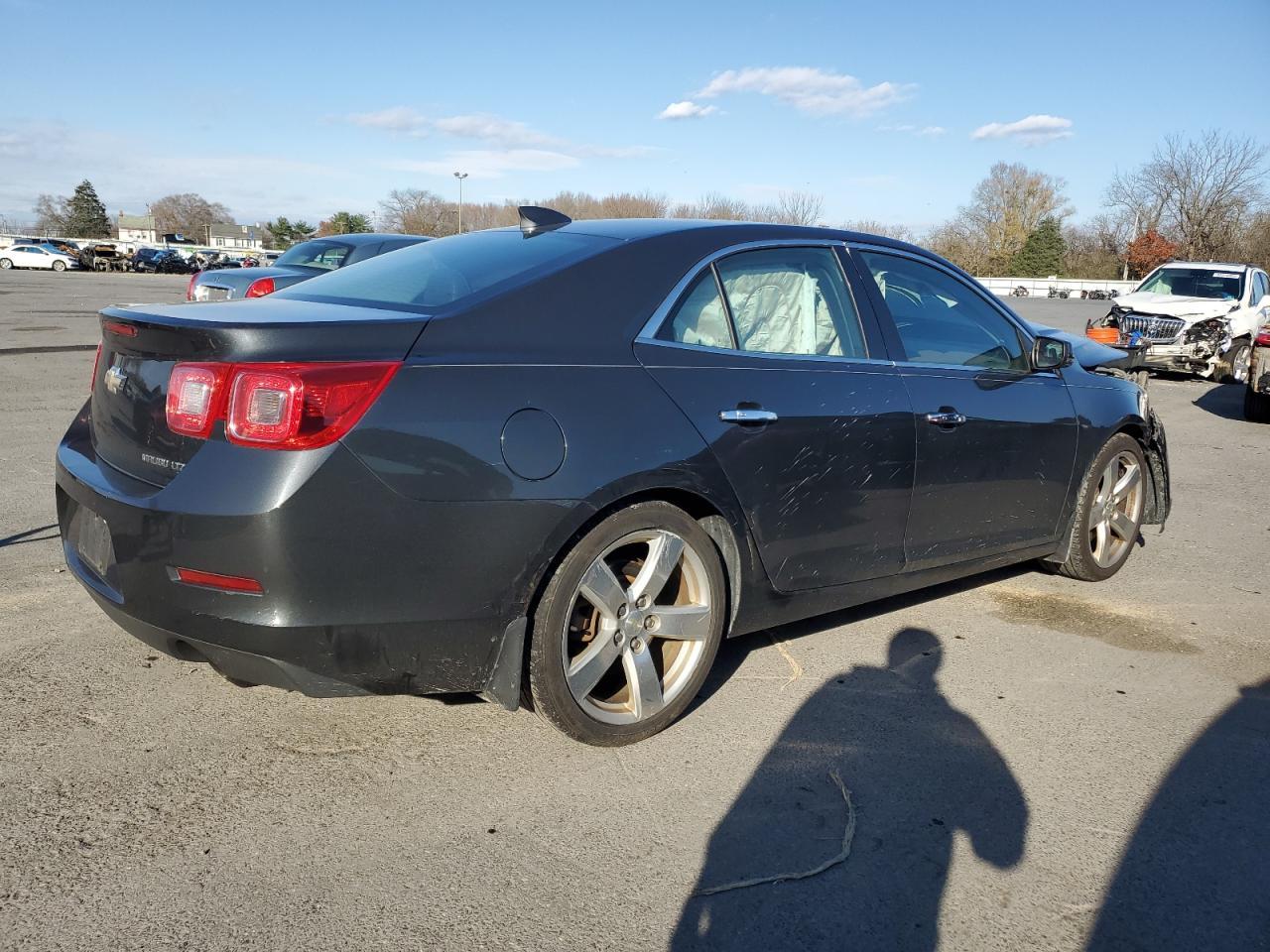 2015 CHEVROLET MALIBU