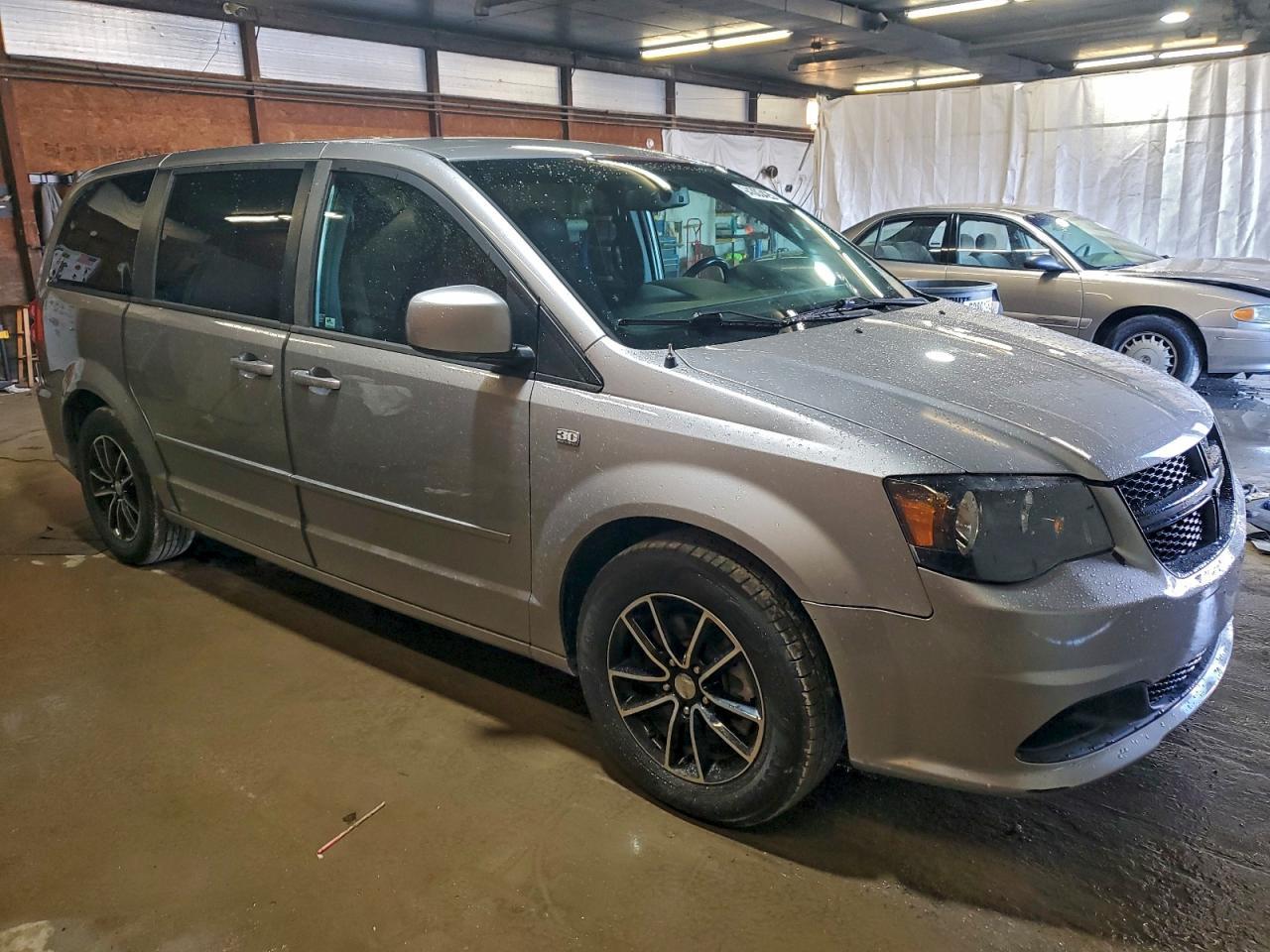 2014 DODGE GRAND CARAVAN