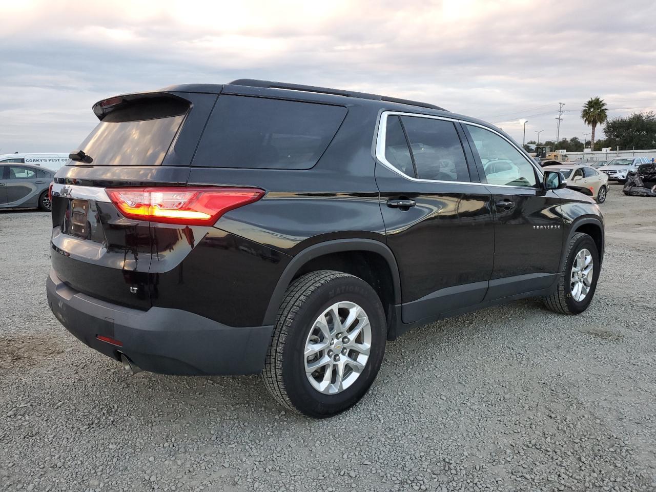 2019 CHEVROLET TRAVERSE