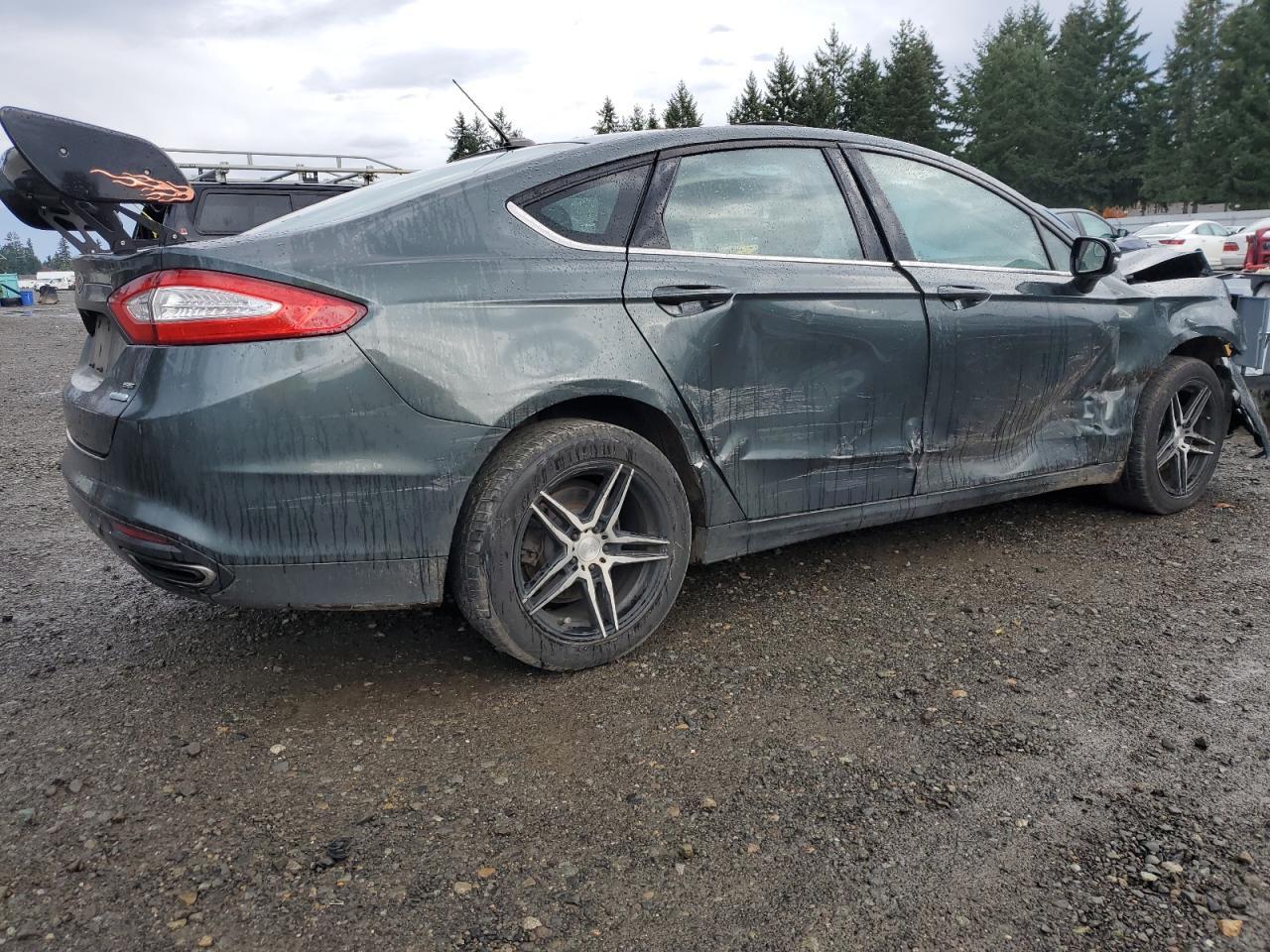 2015 FORD FUSION
