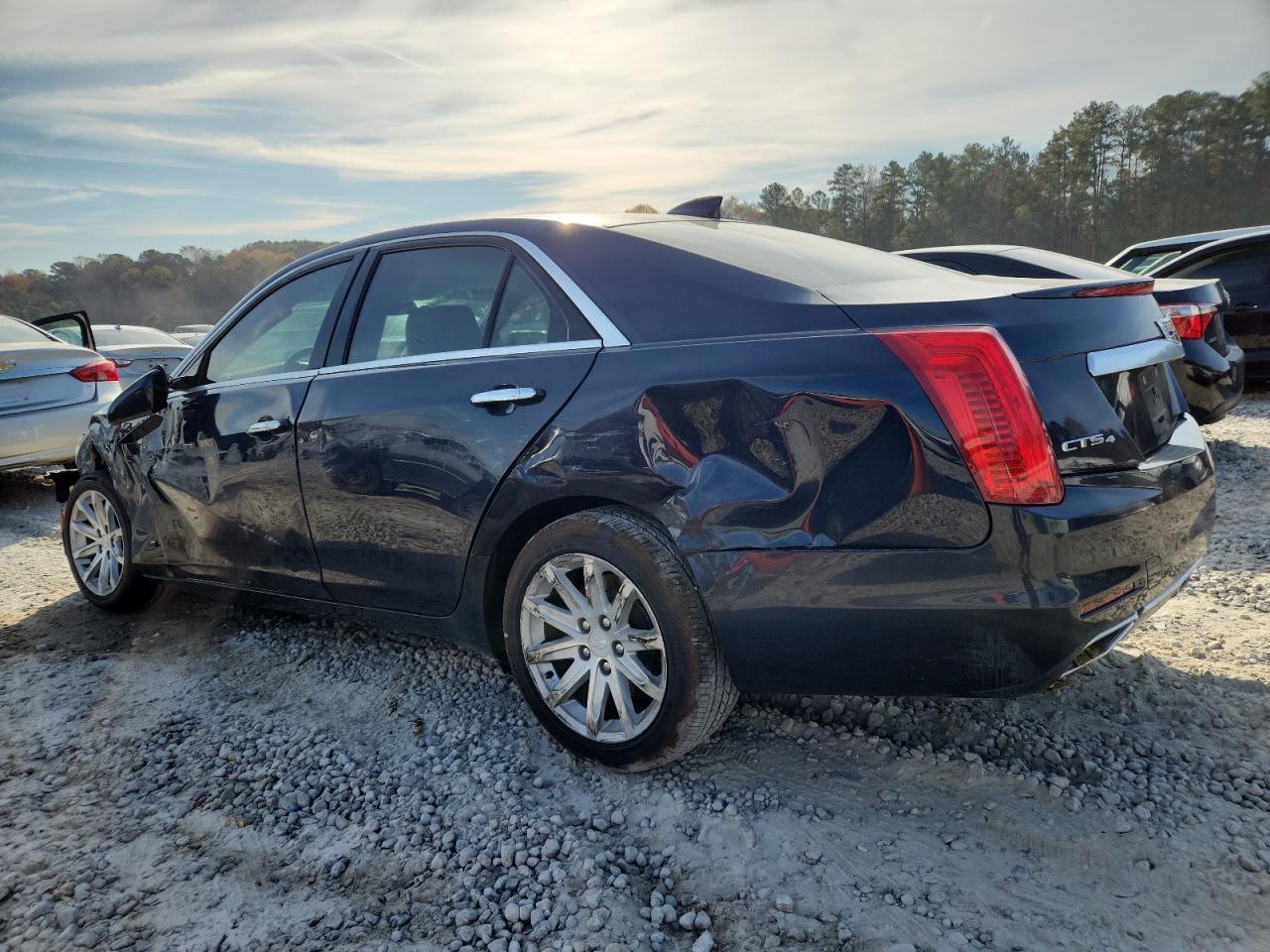 2015 CADILLAC CTS