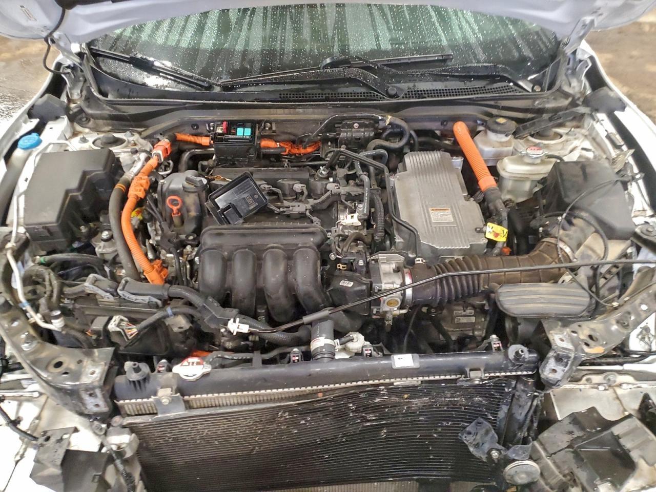2022 HONDA Insight