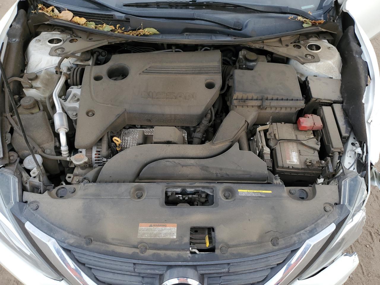 2018 NISSAN ALTIMA