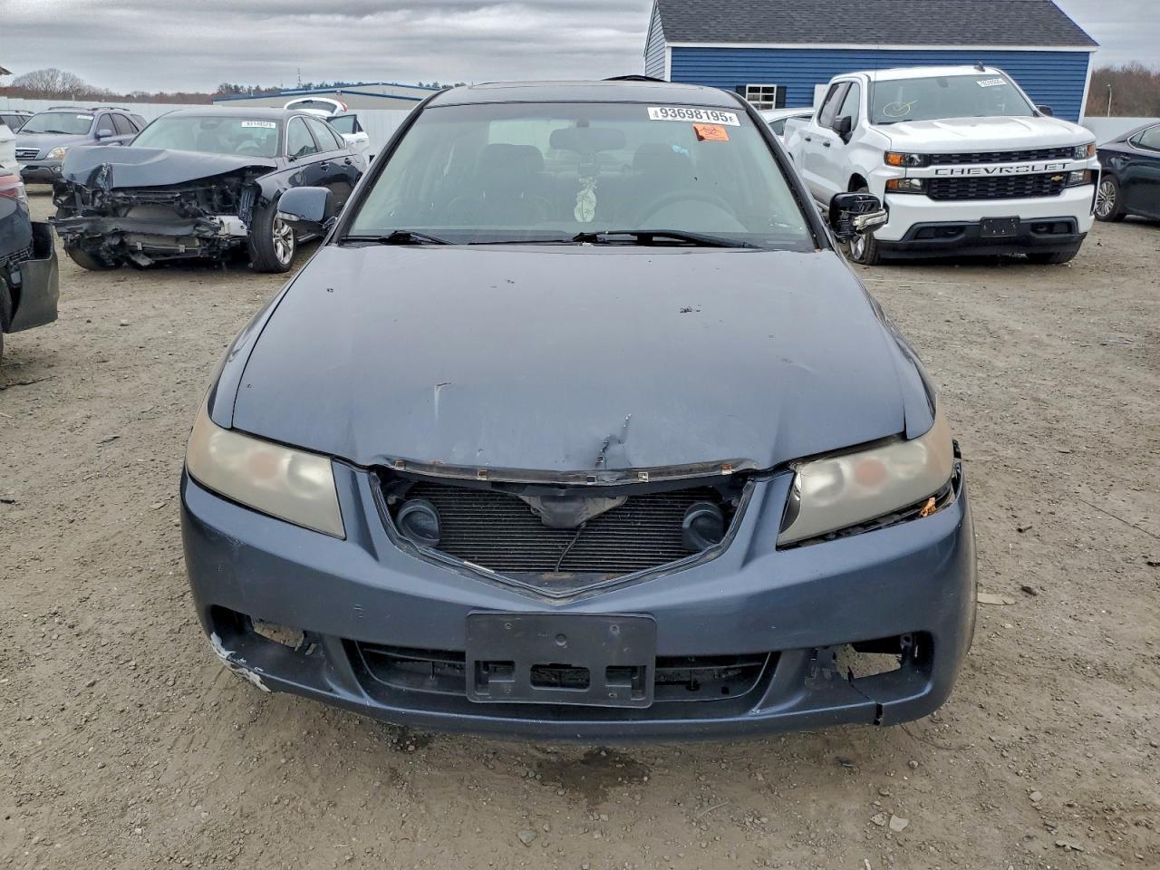 2004 ACURA TSX