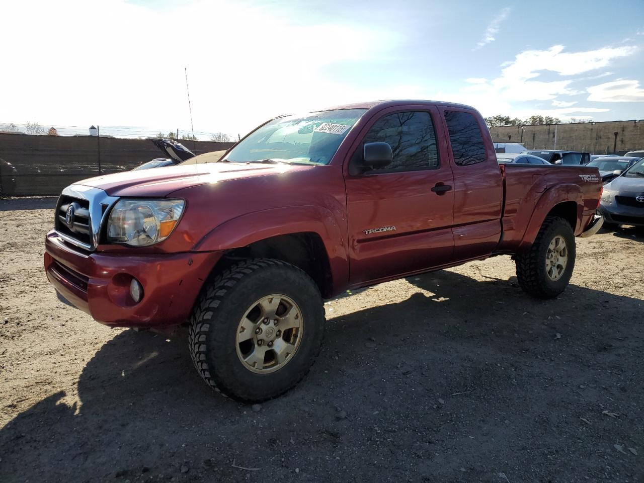 2008 TOYOTA TACOMA