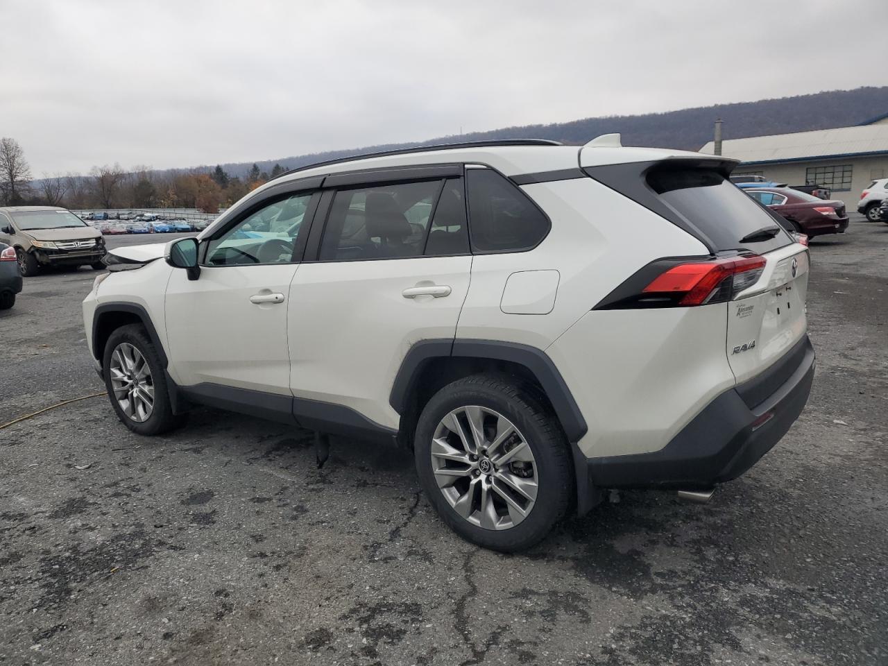 2022 TOYOTA RAV4
