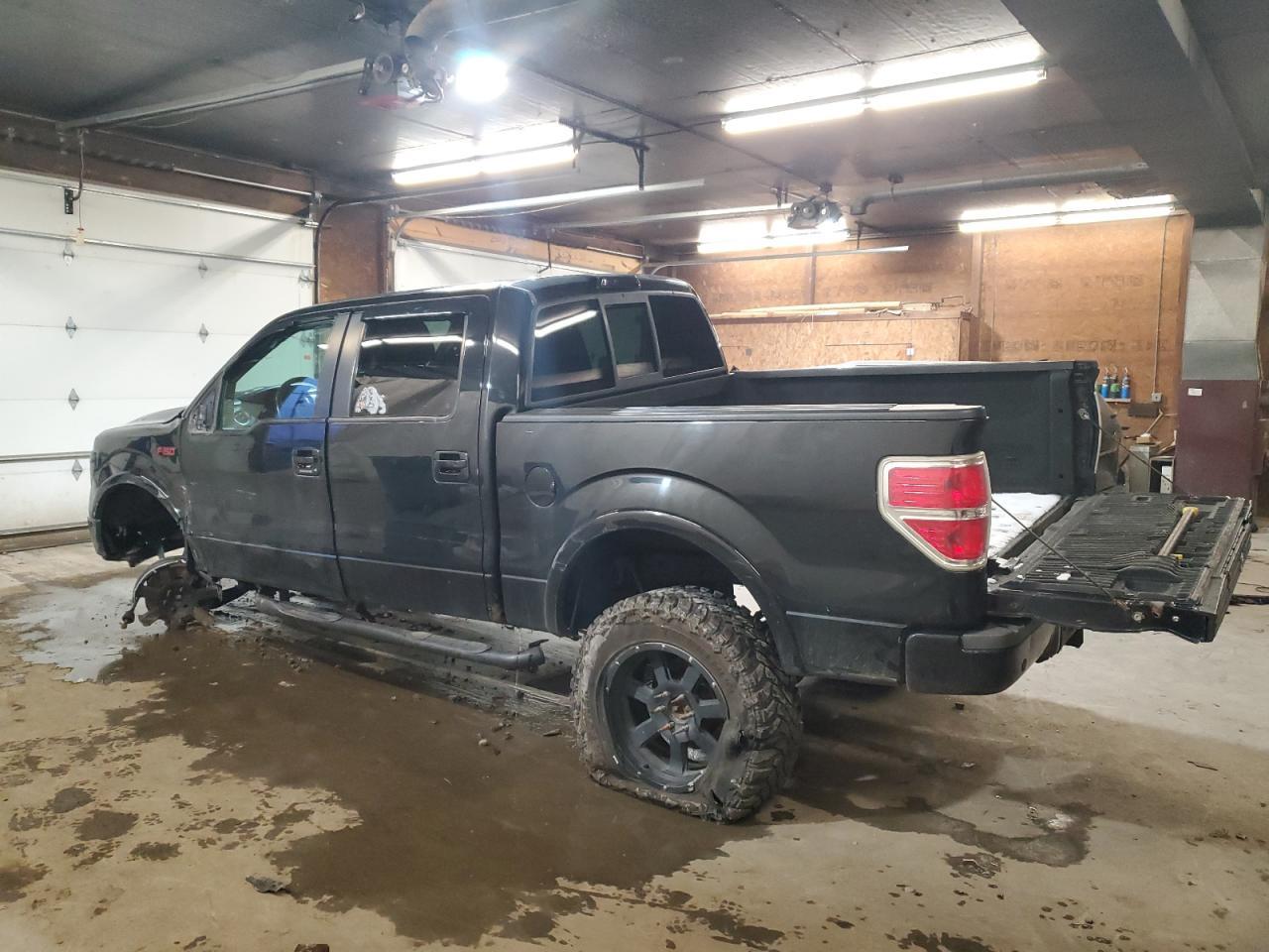 2012 FORD F-150