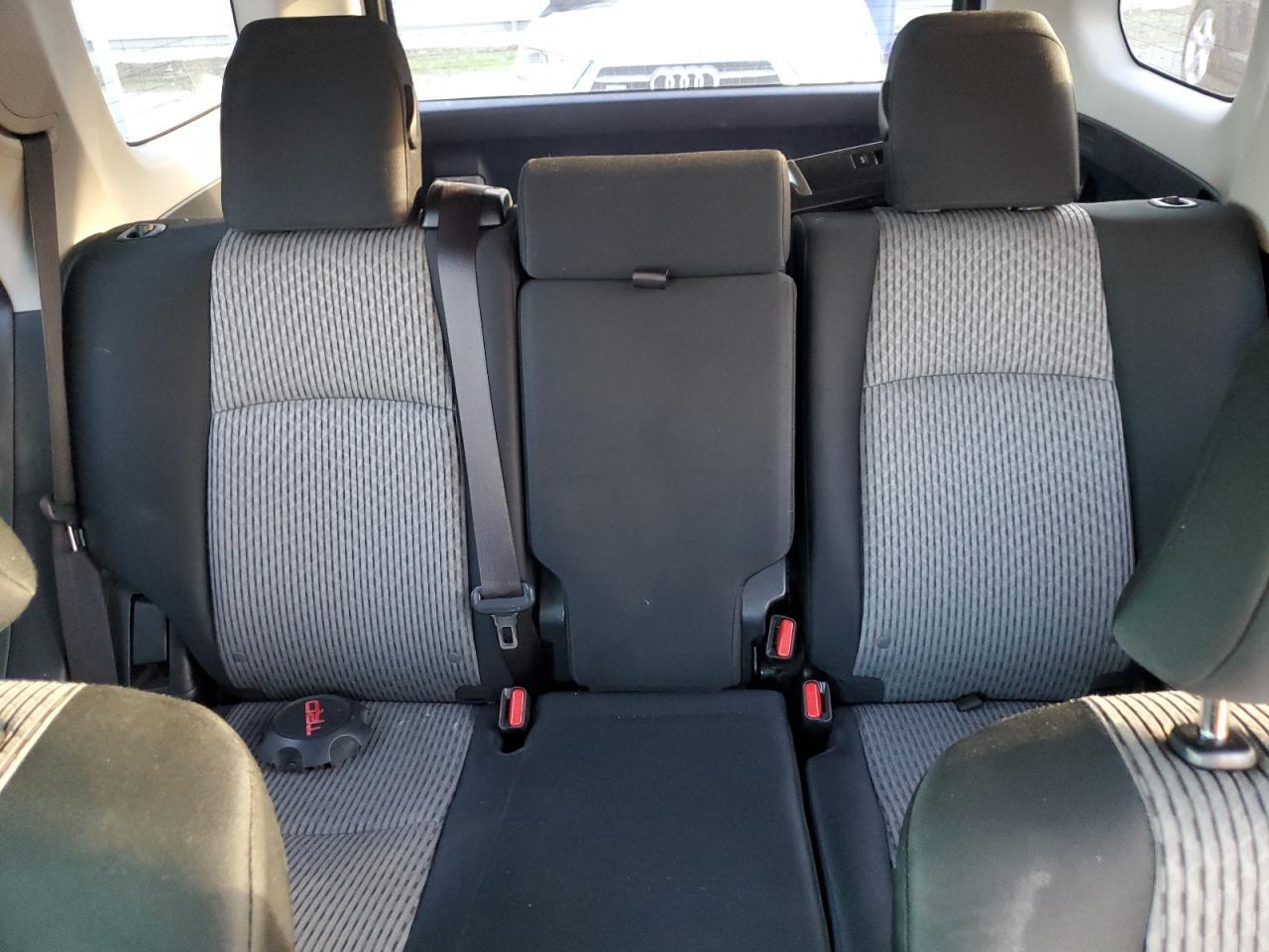 2016 TOYOTA 4Runner