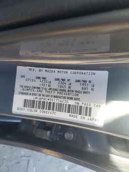 2025 MAZDA 3