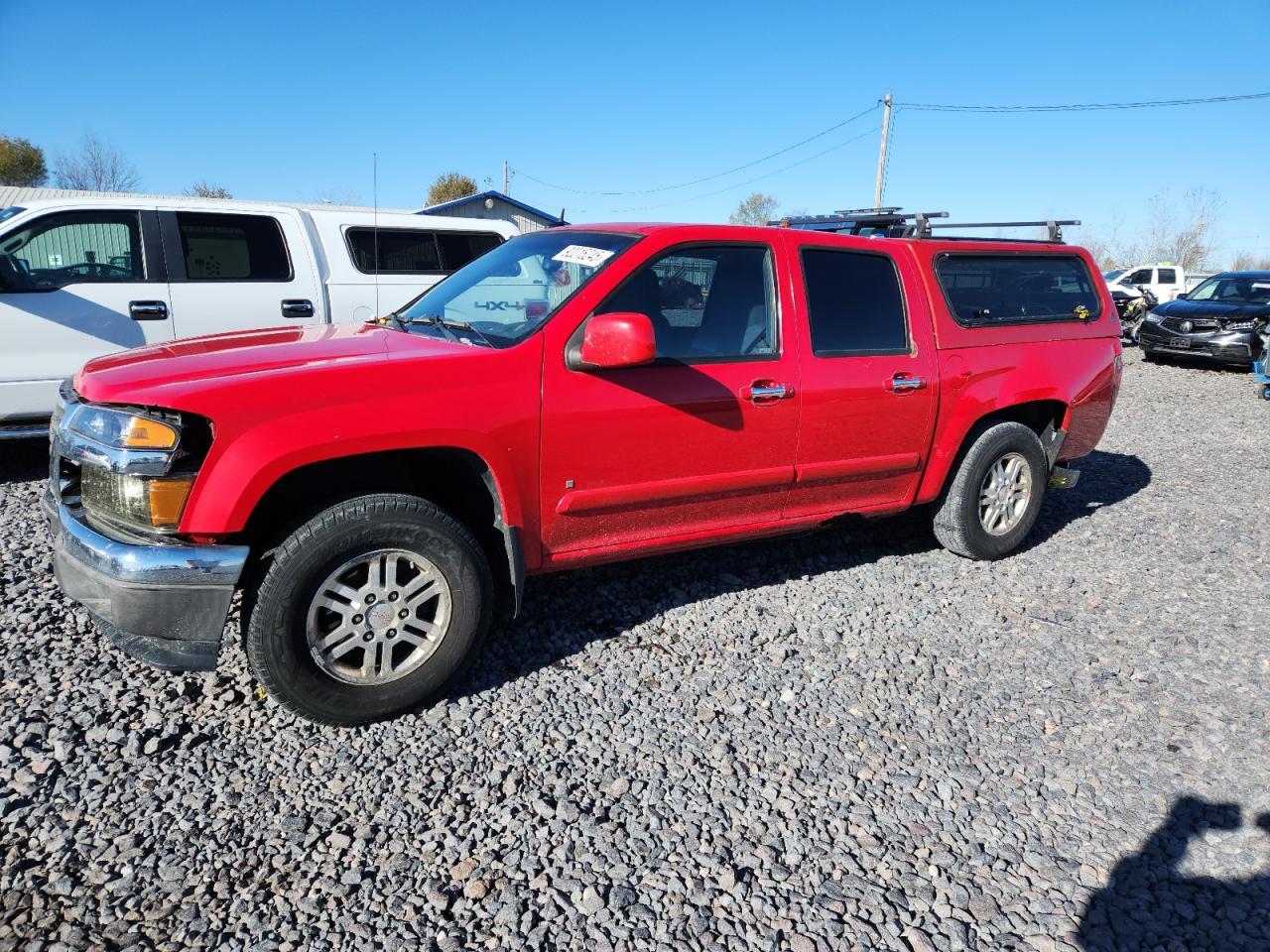 2009 GMC CANYON