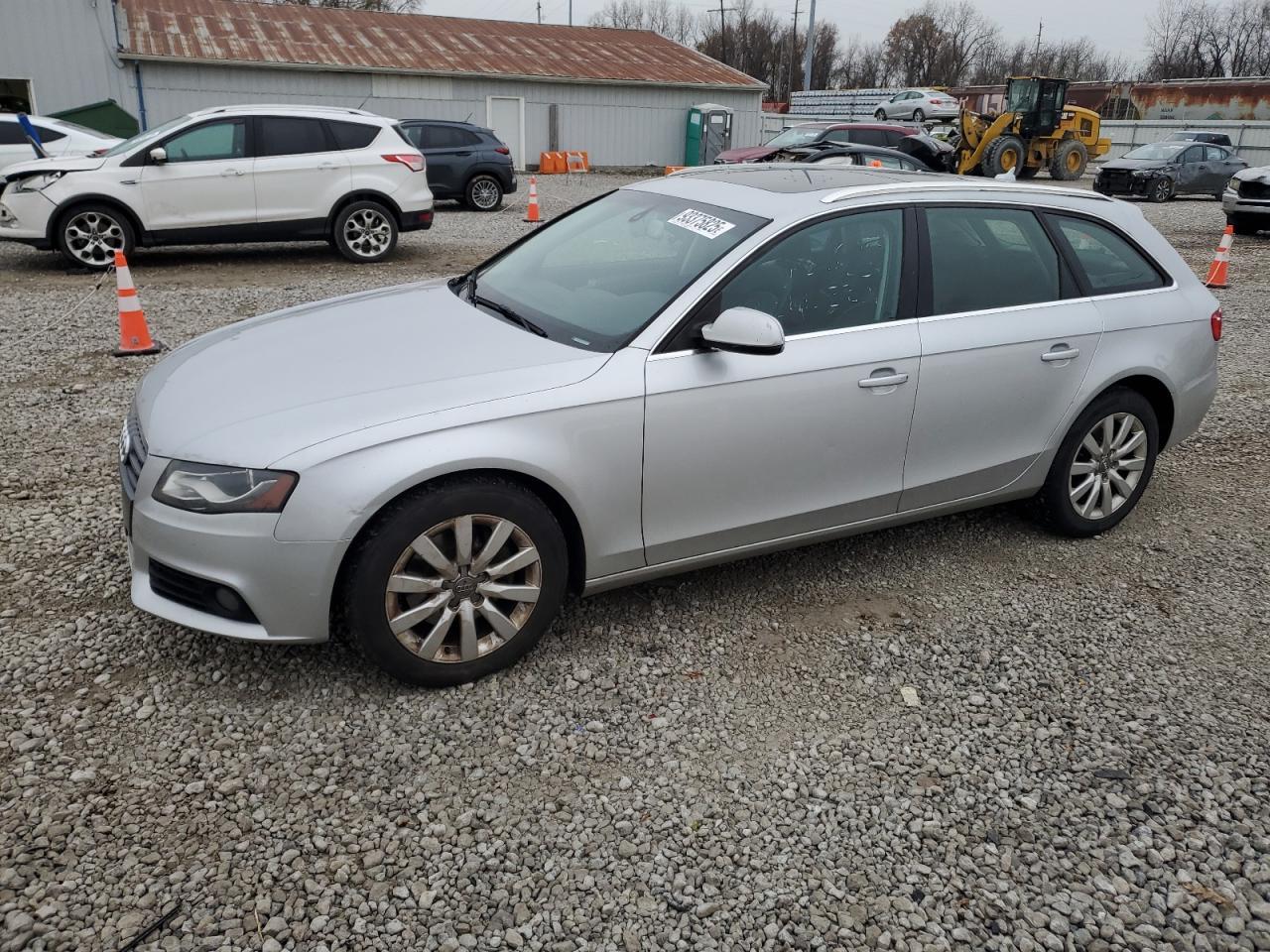 2010 AUDI A4