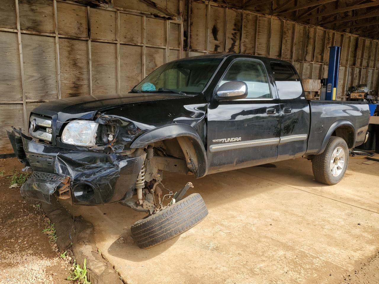 2003 TOYOTA TUNDRA